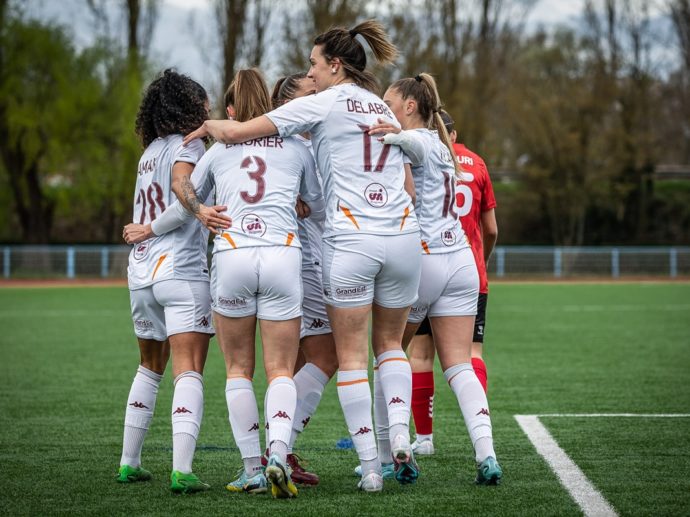 Appel à partenaires – Match équipe féminine FC Metz / Nantes – 7 mai 2023