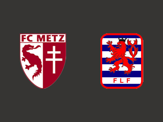 Match anciens internationaux de Luxembourg / anciens joueurs du FC Metz – 14 mai 2023